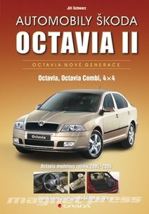 Automobily Škoda Octavia II